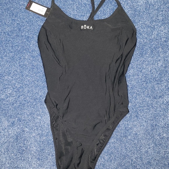 ROKA Other - ROKA Elite Triangle Back Swimsuit Size 36